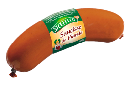 Saucisse de Toulouse supérieure boyau naturel LPF ±1,6kg